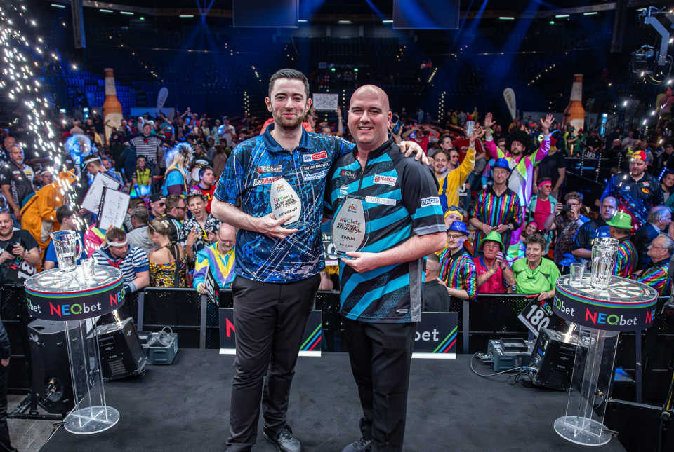 NEO.bet Baltic Sea Darts Open (ET6) PDC